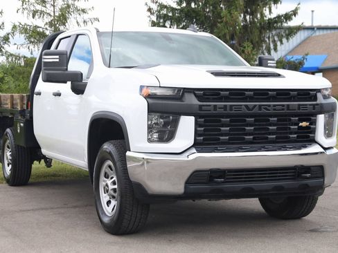 Used 2023 Chevrolet Silverado 3500 W/T w/ WT Convenience Package image 18