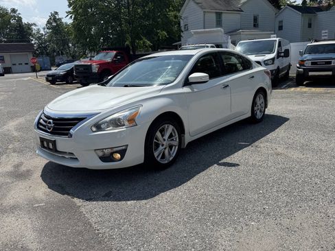 Used 2013 Nissan Altima 2.5 SV w/ 2.5SV Convenience Pkg image 40