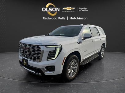 Used 2025 GMC Yukon Denali