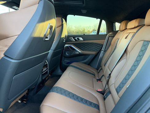 Used 2024 BMW X6 M Competition w/ Executive Package image 21
