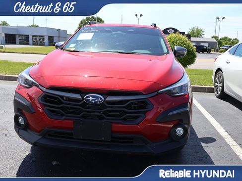 Used 2024 Subaru Crosstrek 2.5i Limited w/ Crosstrek Mirror Package AWD/4WD image 9
