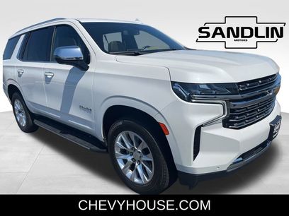 Used 2021 Chevrolet Tahoe Premier
