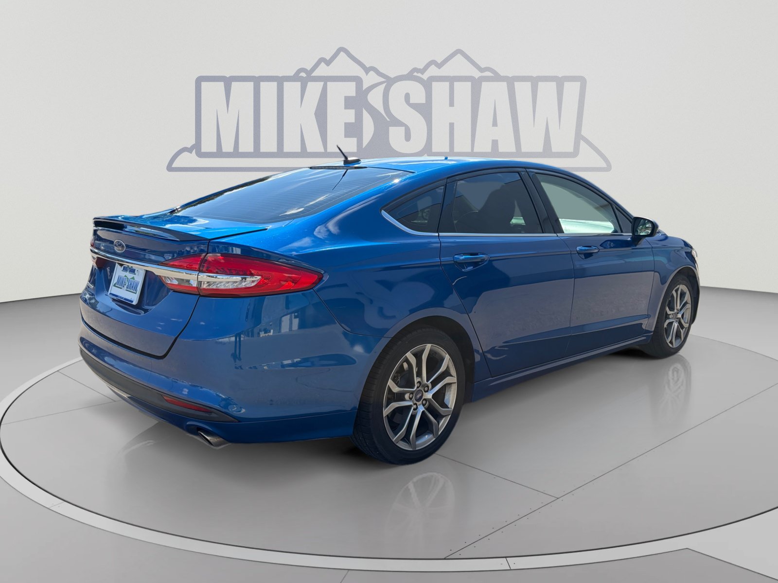 Used 2017 Ford Fusion S w/ Equipment Group 101A FWD image 5