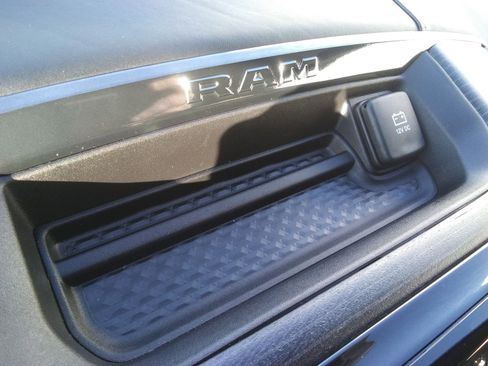 Used 2023 RAM 1500 Limited w/ (RED) Edition image 23