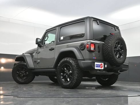 Used 2020 Jeep Wrangler Sport AWD/4WD image 24