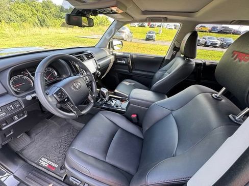 Used 2024 Toyota 4Runner TRD Pro AWD/4WD image 17