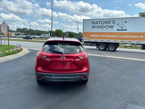 Used 2014 MAZDA CX-5 Touring AWD/4WD image 4