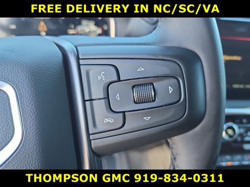 New 2025 GMC Sierra 2500 Denali Ultimate w/ Max Trailering Package image 20