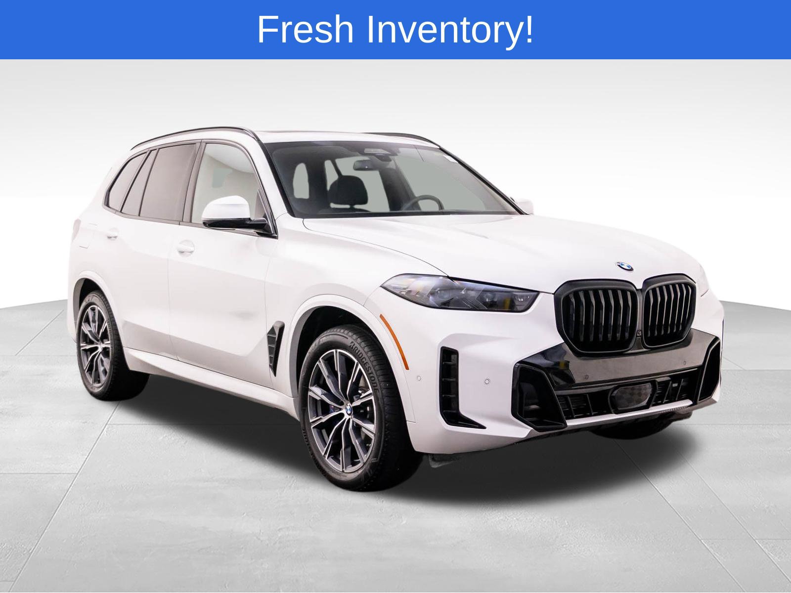 Used 2026 BMW X5 xDrive40i AWD/4WD image 7