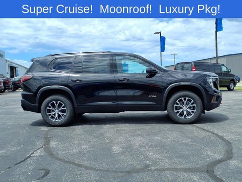 Used 2024 GMC Acadia AT4 w/ Super Cruise Package AWD/4WD image 23