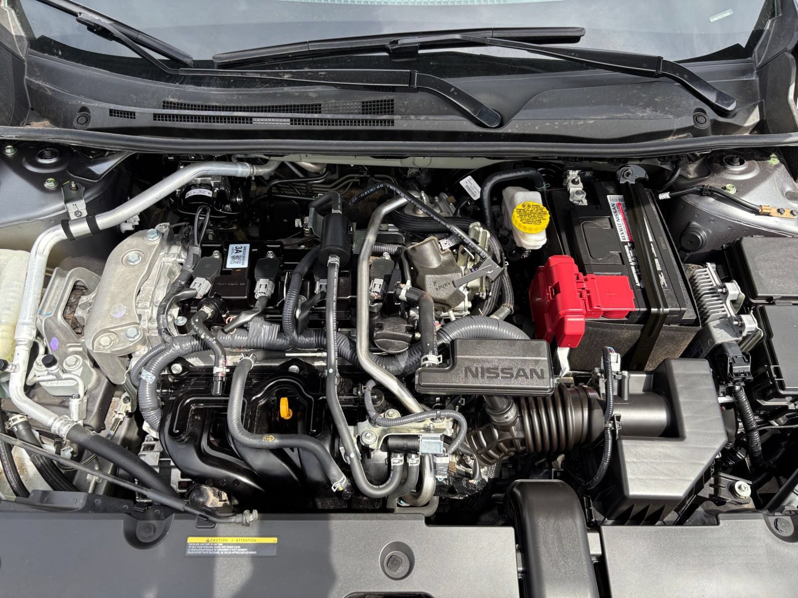 Used 2025 Nissan Sentra SV FWD image 28