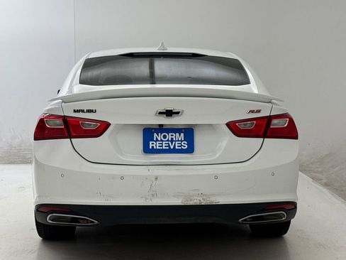 Used 2024 Chevrolet Malibu RS FWD image 8