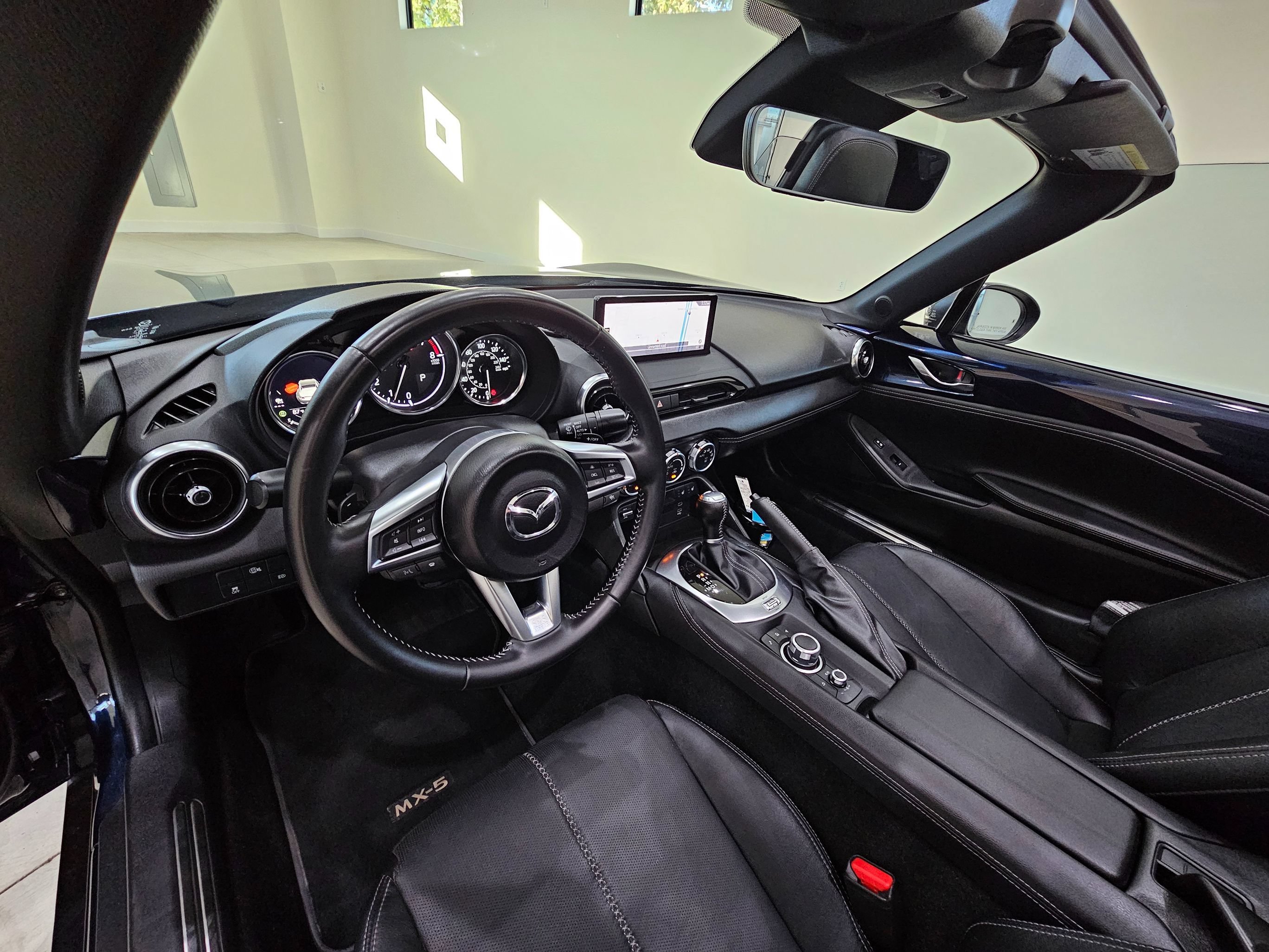 Used 2025 MAZDA MX-5 Miata RF Grand Touring RWD image 20
