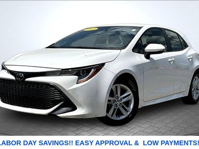 Used 2022 Toyota Corolla SE