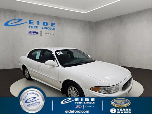 Used 2004 Buick Le Sabre Custom FWD image 1