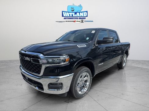 New 2026 RAM 1500 Big Horn AWD/4WD image 22