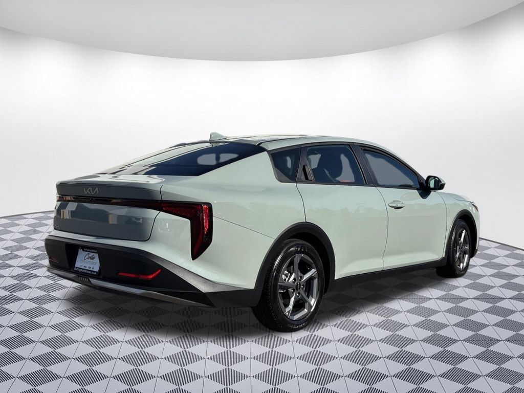 Used 2026 Kia K4 FWD image 7