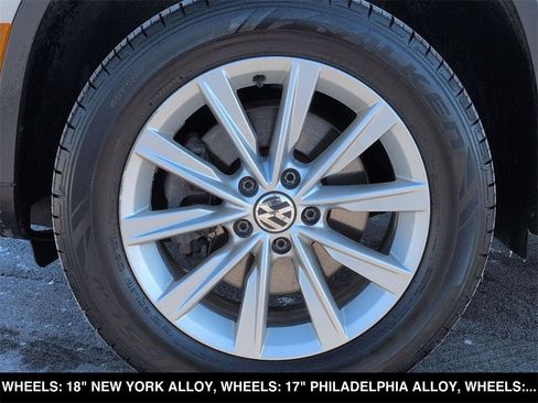 Used 2014 Volkswagen Tiguan SE image 19
