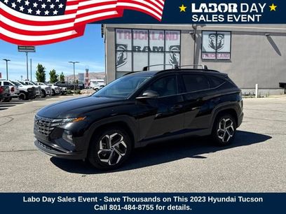 Used 2023 Hyundai Tucson Limited