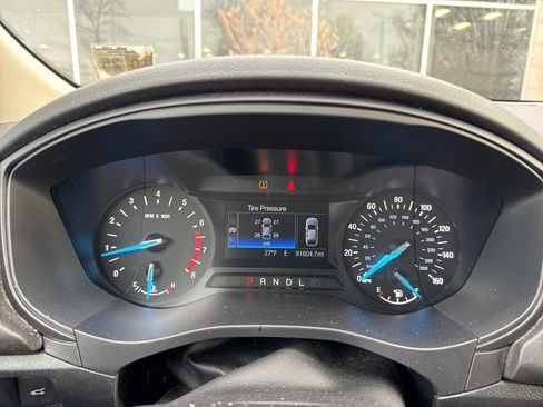 Used 2020 Ford Fusion S image 6