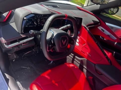 Used 2023 Chevrolet Corvette Stingray Preferred Cpe w/ Z51 Performance Package RWD image 10