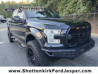 Used 2015 Ford F150 Lariat w/ Equipment Group 502A Luxury