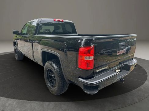 Used 2018 GMC Sierra 1500 4x4 Double Cab w/ Elevation Edition image 3