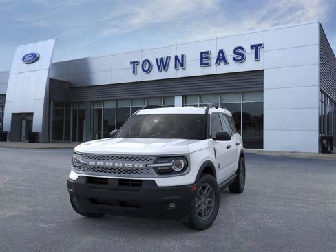 New 2025 Ford Bronco Sport Big Bend w/ Convenience Package image 2