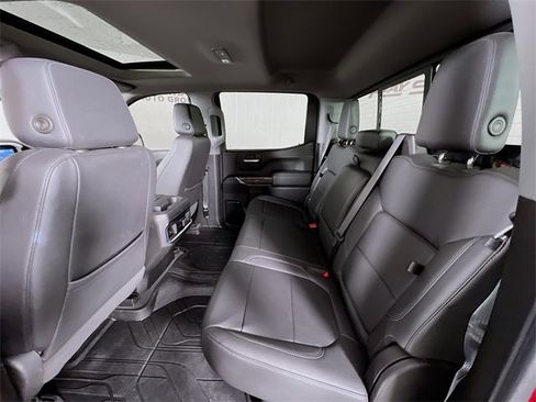 Used 2022 Chevrolet Silverado 1500 LTZ w/ LTZ Premium Package image 24