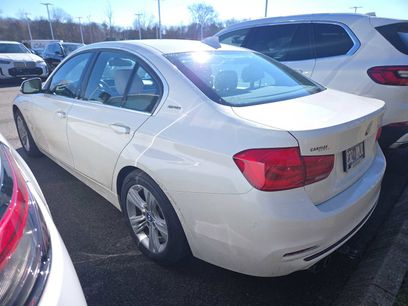 Used 2018 BMW 330e