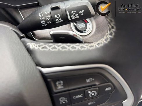 Certified 2022 Jeep Grand Cherokee Limited 4xe AWD/4WD image 84