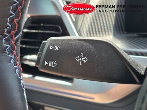 Used 2023 BMW XM w/ M Driver's Package image 29