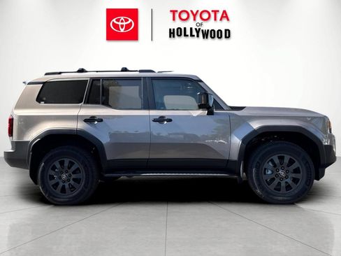 New 2027 Toyota Land Cruiser AWD/4WD image 3
