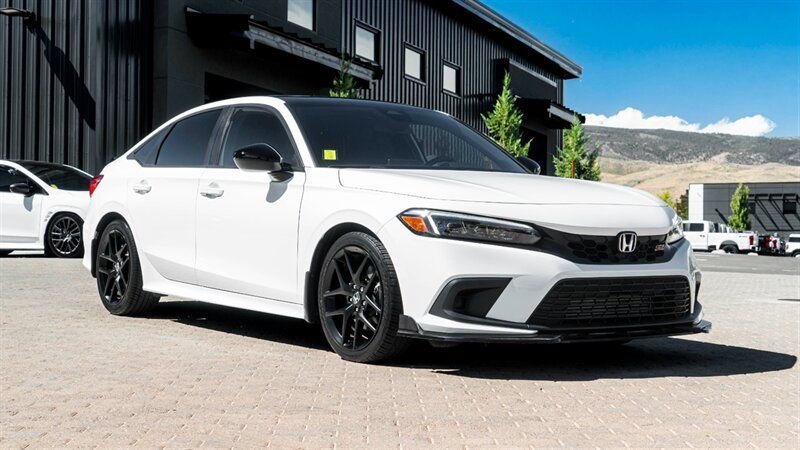 Used 2024 Honda Civic Si image 1