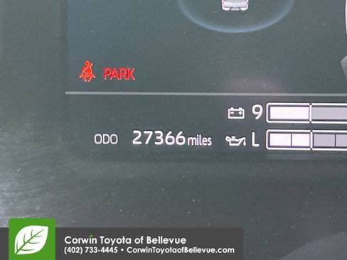 Used 2024 Toyota Tundra Limited AWD/4WD image 10