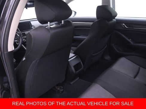 Used 2020 Honda Accord Hybrid image 11
