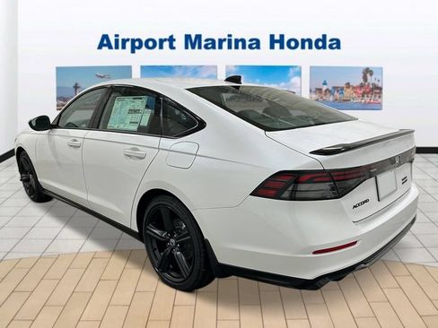New 2026 Honda Accord Sport image 3