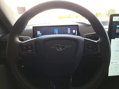 Certified 2024 Ford Mustang Mach-E Premium RWD image 9