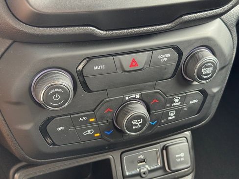 Used 2020 Jeep Renegade Sport w/ Sport Appearance Group image 24