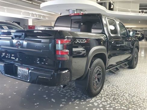 Used 2025 Nissan Frontier Pro-X image 4