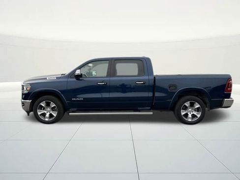 Used 2021 RAM 1500 Laramie w/ Trailer Tow Group image 2