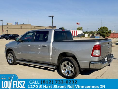 Used 2022 RAM 1500 Big Horn AWD/4WD image 5