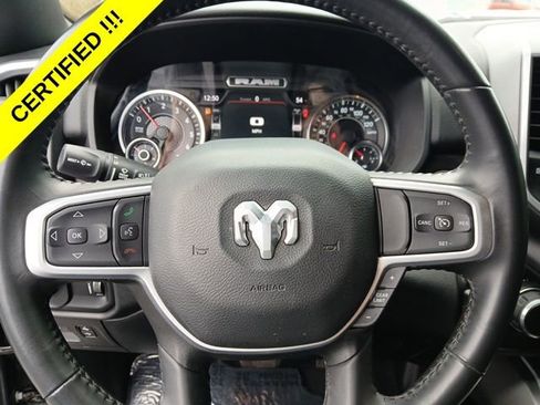 Certified 2022 RAM 1500 Big Horn AWD/4WD image 32