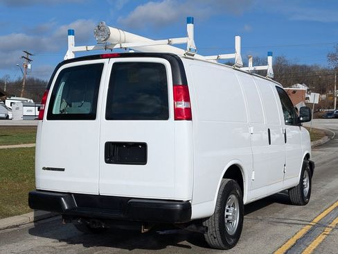 Used 2019 Chevrolet Express 2500 w/ Communications Package image 7