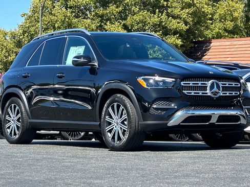 New 2026 Mercedes-Benz GLE 350 4MATIC image 7