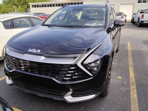 Used 2023 Kia Sportage EX w/ EX Premium Package AWD/4WD image 11