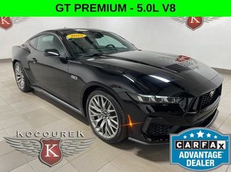 Used 2025 Ford Mustang GT Premium RWD 360° Tour