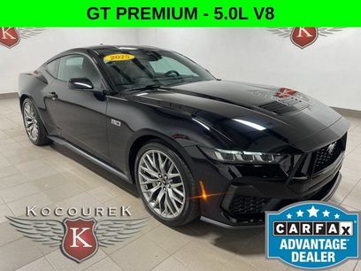 Used 2025 Ford Mustang GT Premium