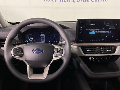 New 2026 Ford Explorer Active image 18
