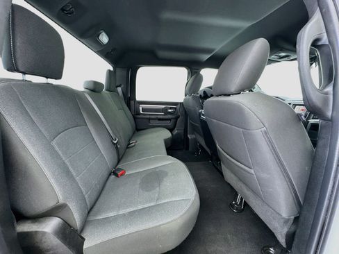 Used 2024 RAM 1500 Warlock AWD/4WD image 18